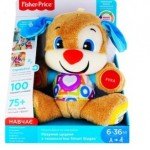 Fisher-price Clever puppy Interactive toy - image-0